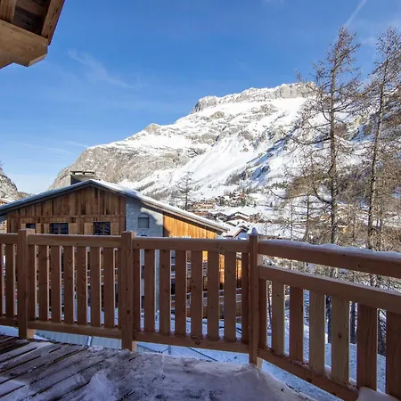 Un Chalet Haut De Gamme Pour Les Amoureux Du Luxe Hébergement de vacances Courchevel