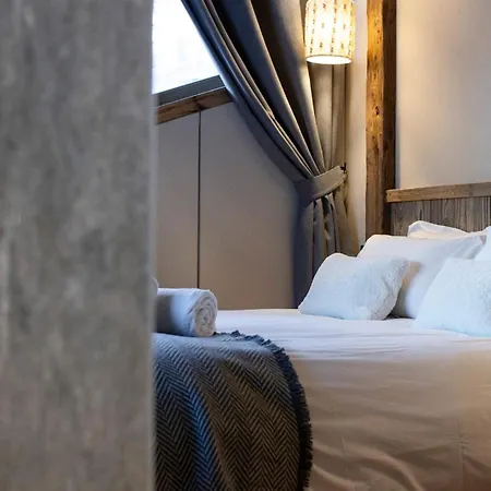 Hébergement de vacances Un Chalet Haut De Gamme Pour Les Amoureux Du Luxe *