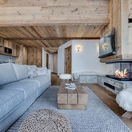 Hébergement de vacances Un Chalet Haut De Gamme Pour Les Amoureux Du Luxe Courchevel