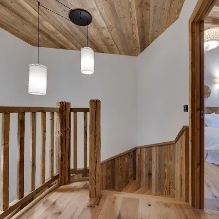 Un Chalet Haut De Gamme Pour Les Amoureux Du Luxe Hébergement de vacances