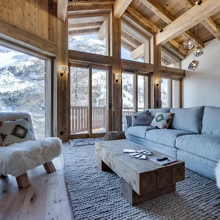 Un Chalet Haut De Gamme Pour Les Amoureux Du Luxe Hébergement de vacances *