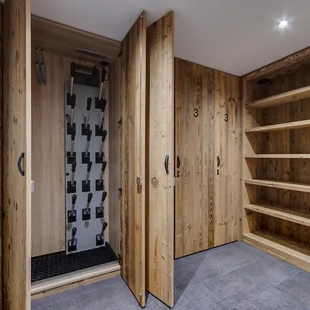 Un Chalet Haut De Gamme Pour Les Amoureux Du Luxe Hébergement de vacances