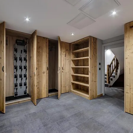 Un Chalet Haut De Gamme Pour Les Amoureux Du Luxe Hébergement de vacances *
