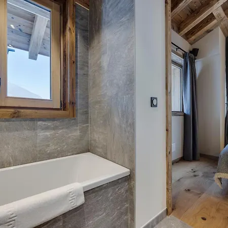 Holiday home Un Chalet Haut De Gamme Pour Les Amoureux Du Luxe Courchevel