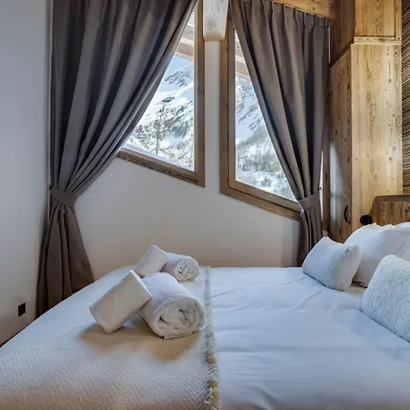 Hébergement de vacances Un Chalet Haut De Gamme Pour Les Amoureux Du Luxe